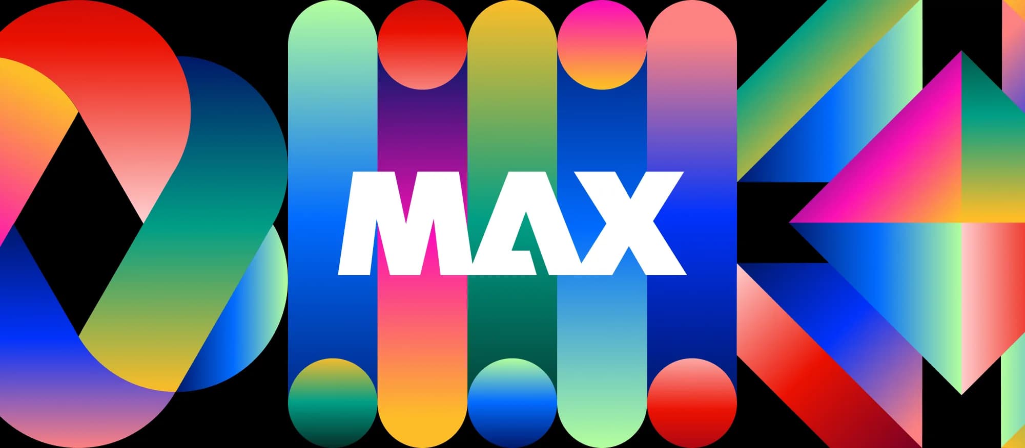 Officiell Adobe MAX-grafik från Adobes AI-programguide 2026.
