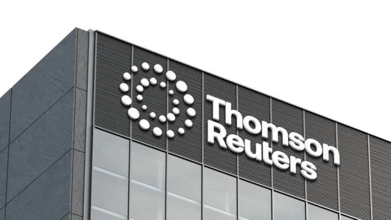 Thomson Reuters huvudkontor